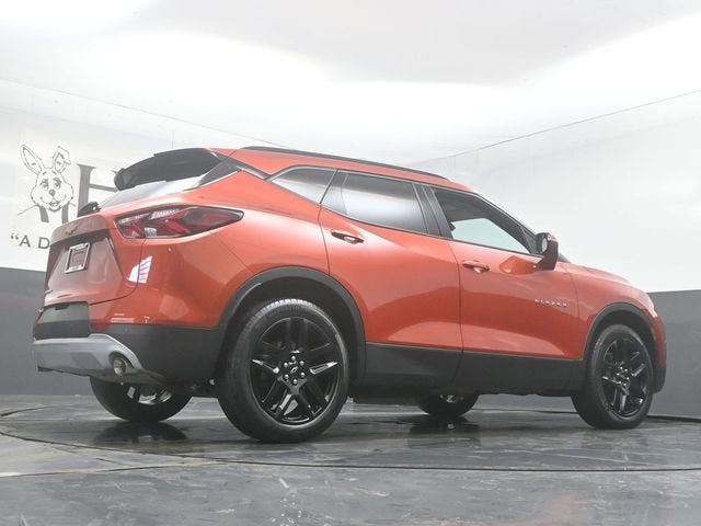 2022 Chevrolet Blazer 2LT
