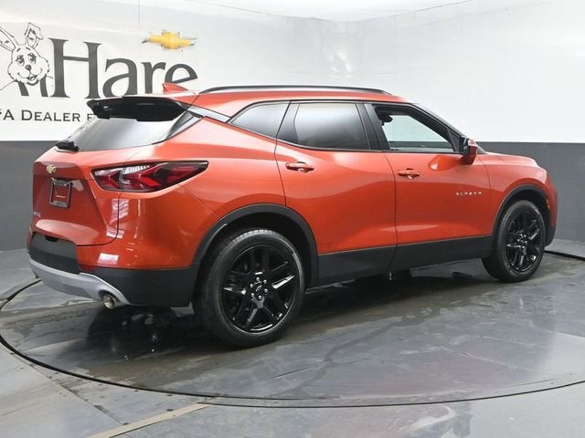 2022 Chevrolet Blazer 2LT