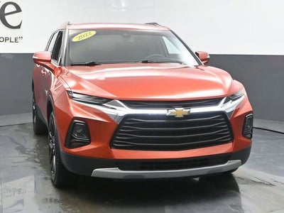 2022 Chevrolet Blazer 2LT