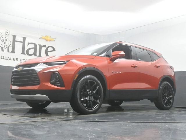 2022 Chevrolet Blazer 2LT