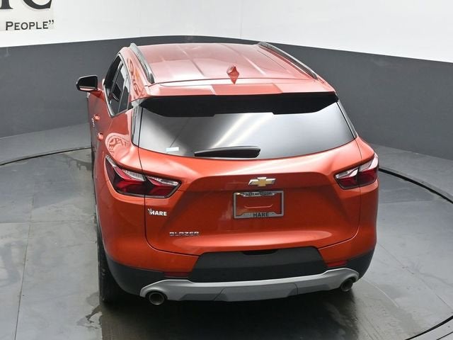 2022 Chevrolet Blazer 2LT