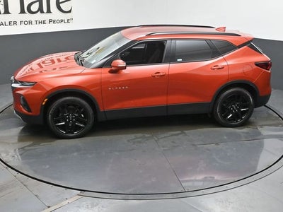 2022 Chevrolet Blazer 2LT