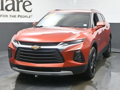 2022 Chevrolet Blazer 2LT