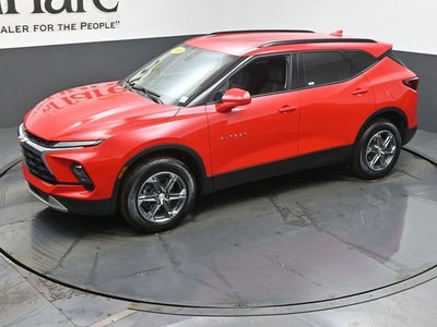 2023 Chevrolet Blazer 2LT