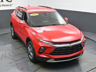 2023 Chevrolet Blazer 2LT