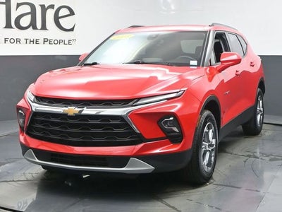 2023 Chevrolet Blazer 2LT