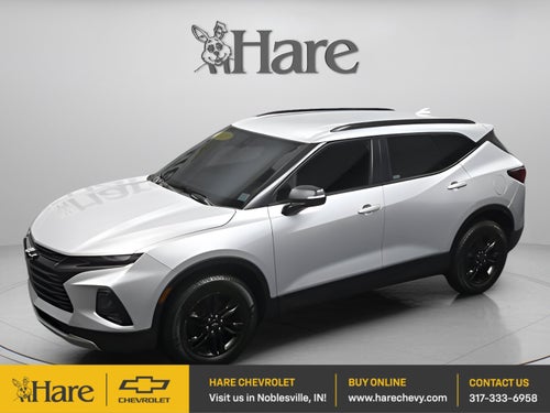 2021 Chevrolet Blazer LT
