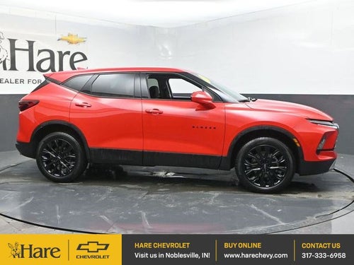 2023 Chevrolet Blazer 2LT