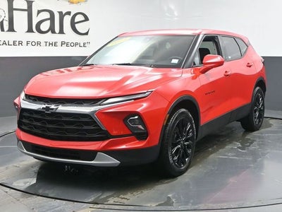 2023 Chevrolet Blazer 2LT