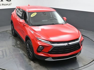2023 Chevrolet Blazer 2LT