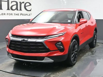 2023 Chevrolet Blazer 2LT