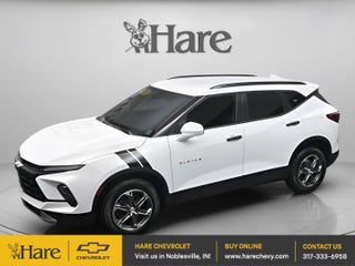2023 Chevrolet Blazer LT