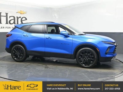 2024 Chevrolet Blazer 2LT