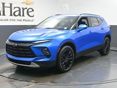 2024 Chevrolet Blazer 2LT