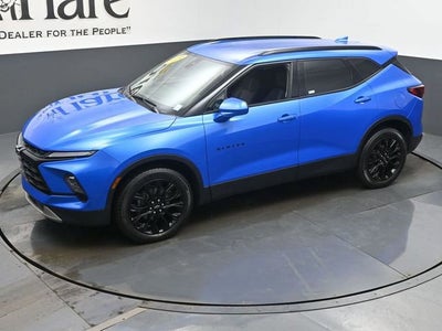 2024 Chevrolet Blazer 2LT