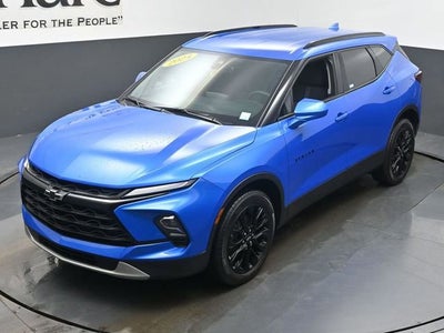 2024 Chevrolet Blazer 2LT