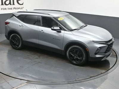 2024 Chevrolet Blazer 2LT