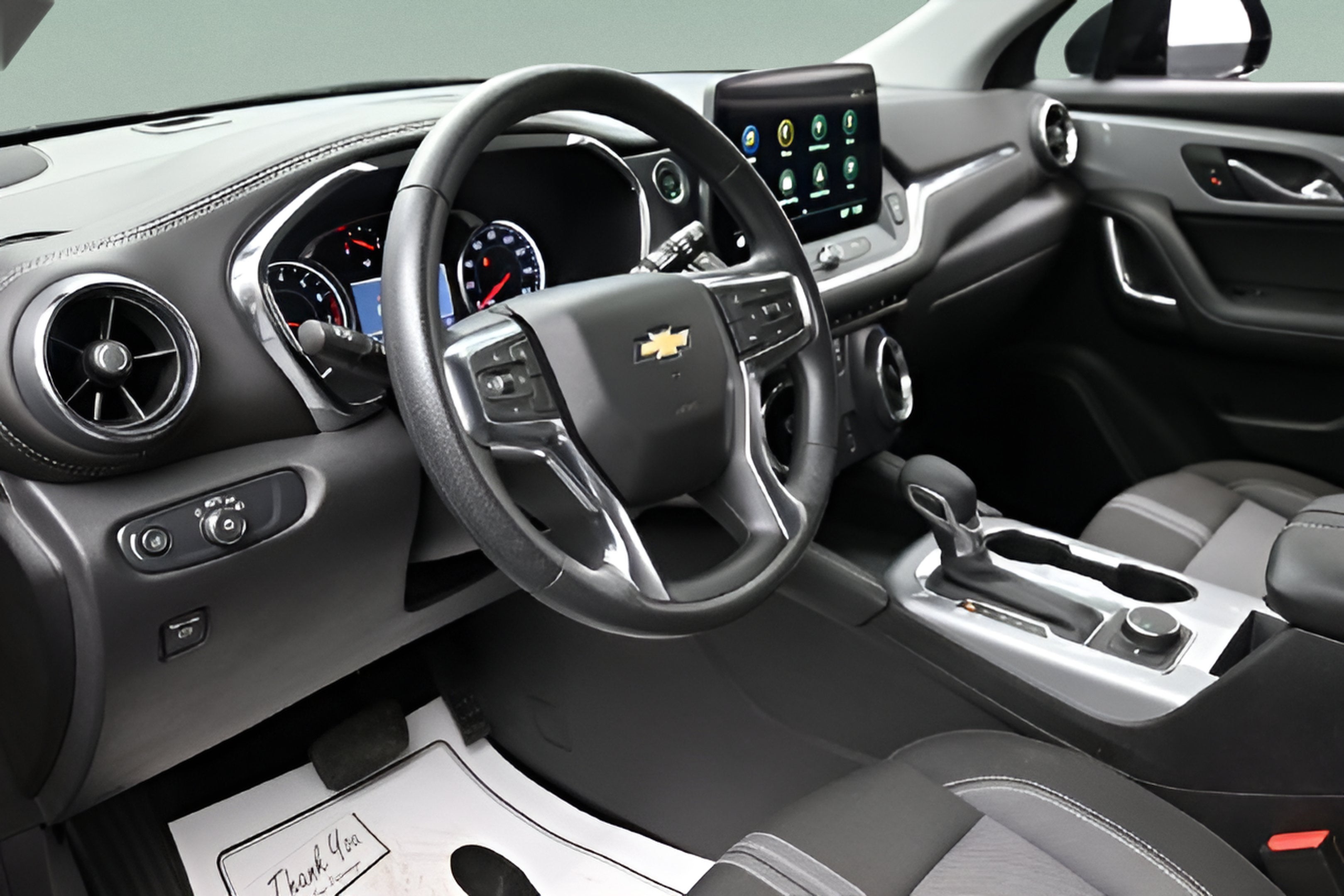 2024 Chevrolet Blazer 2LT