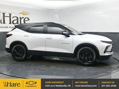 2023 Chevrolet Blazer 2LT