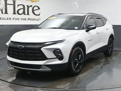 2023 Chevrolet Blazer 2LT