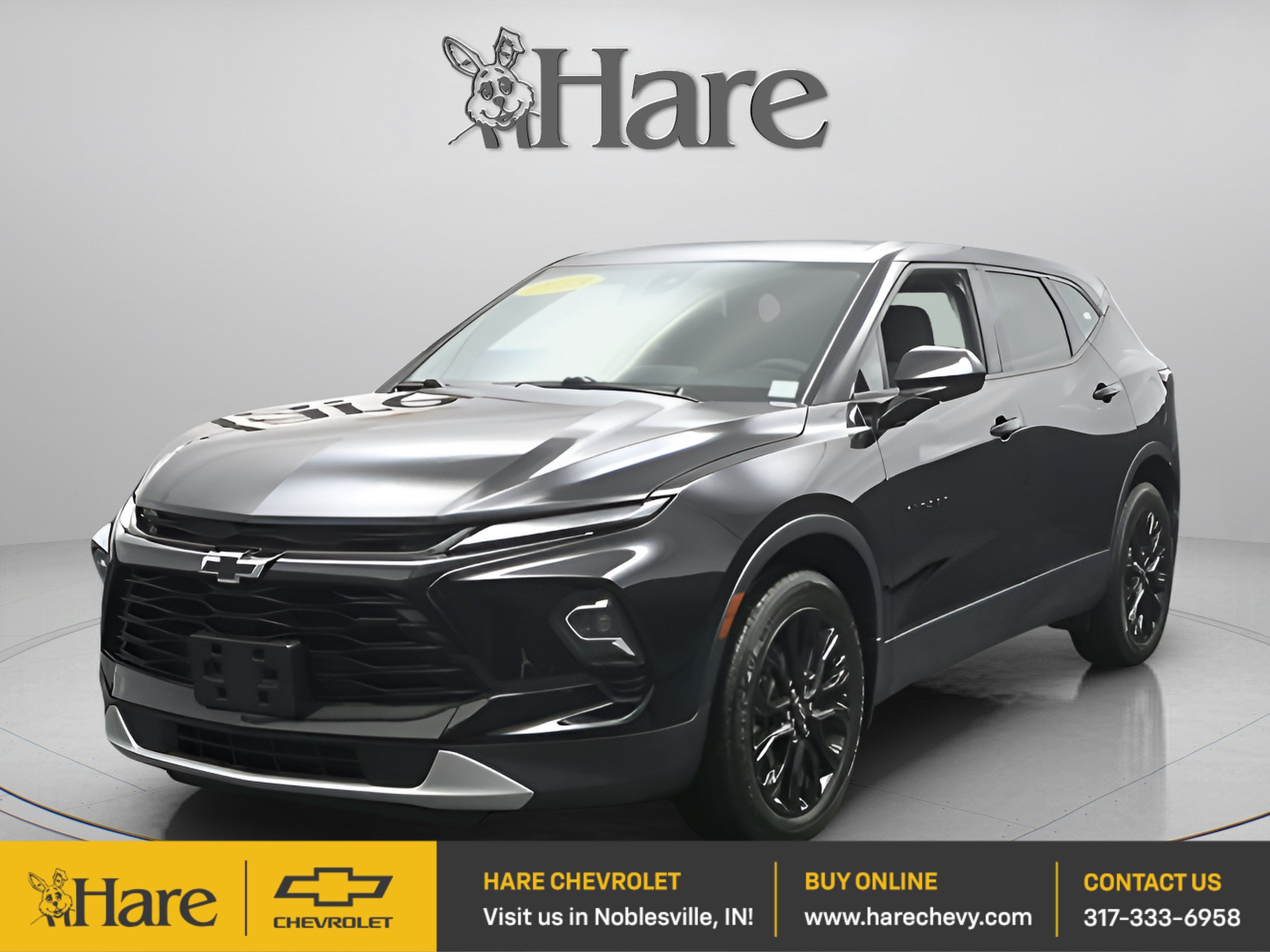 2023 Chevrolet Blazer