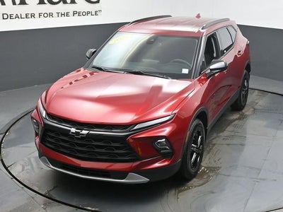 2024 Chevrolet Blazer 2LT