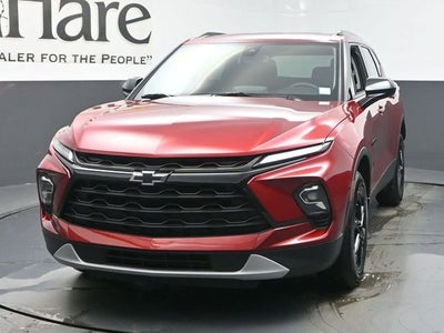 2024 Chevrolet Blazer 2LT