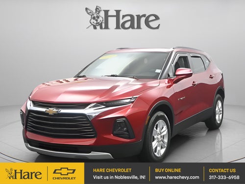2020 Chevrolet Blazer LT