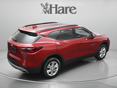 2020 Chevrolet Blazer LT