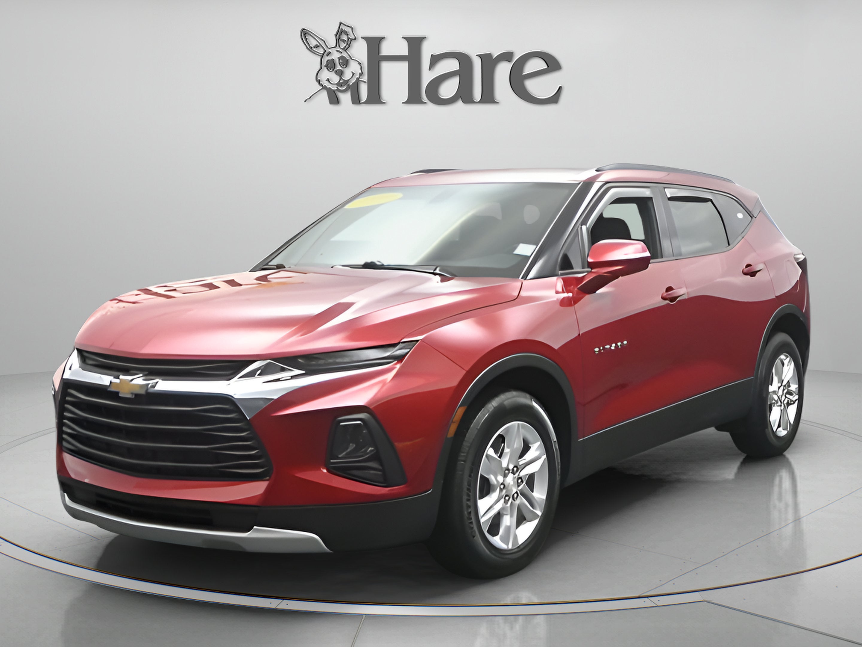 2020 Chevrolet Blazer LT