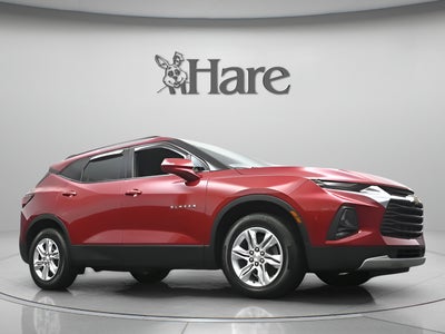 2020 Chevrolet Blazer LT