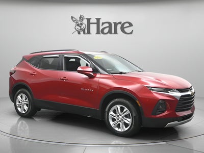 2020 Chevrolet Blazer LT