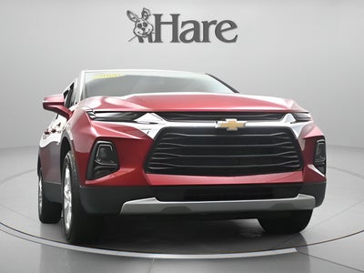 2020 Chevrolet Blazer LT