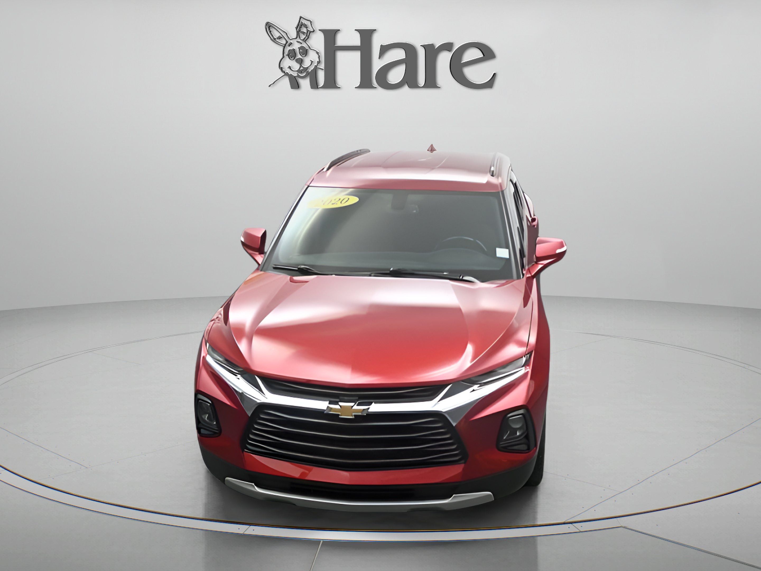 2020 Chevrolet Blazer LT