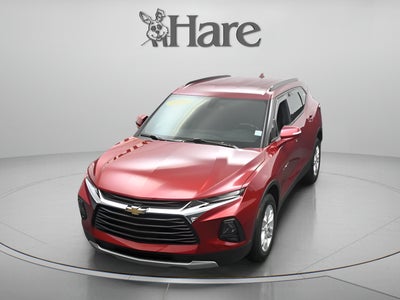 2020 Chevrolet Blazer LT