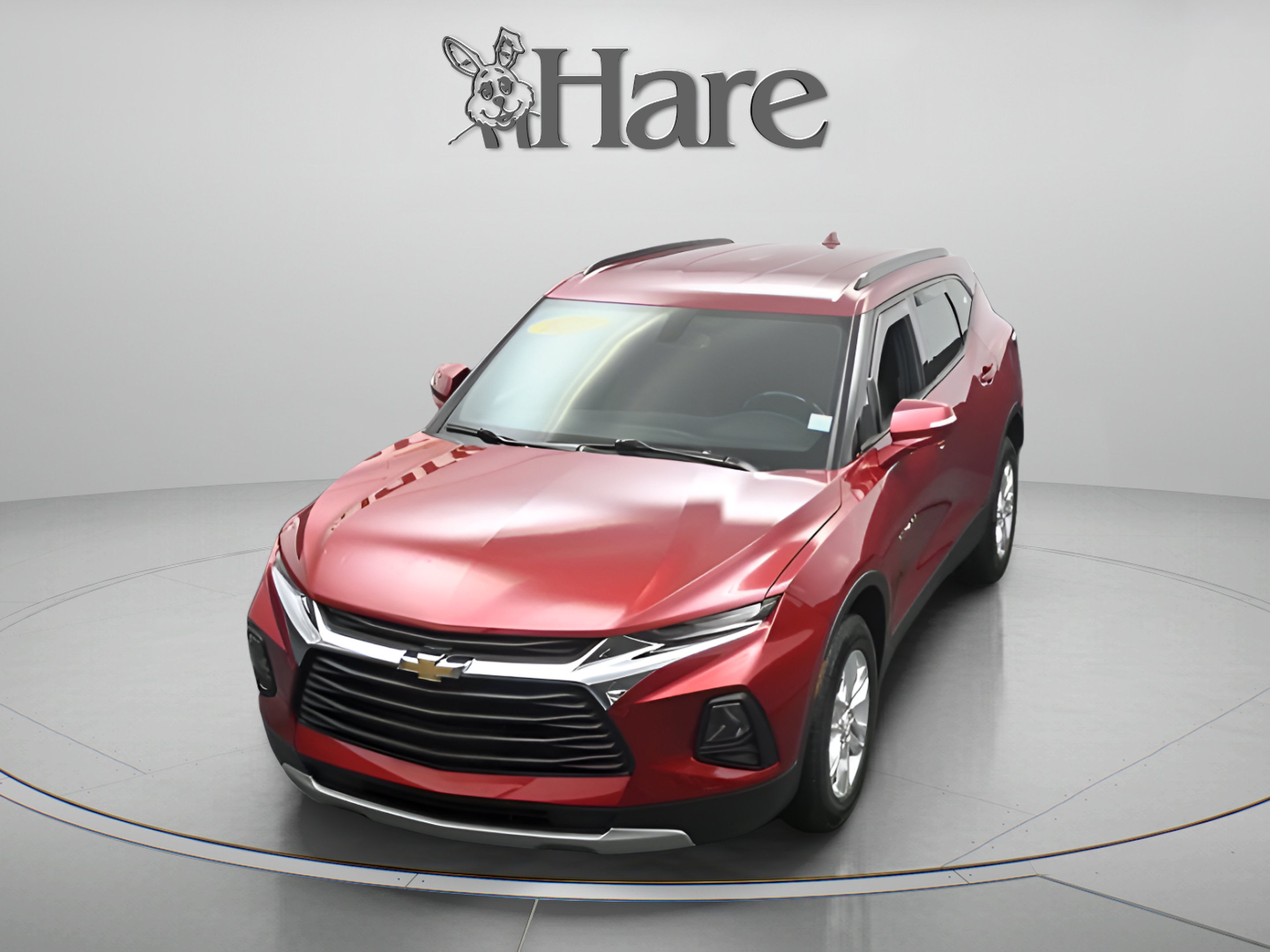 2020 Chevrolet Blazer LT