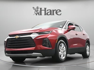 2020 Chevrolet Blazer LT