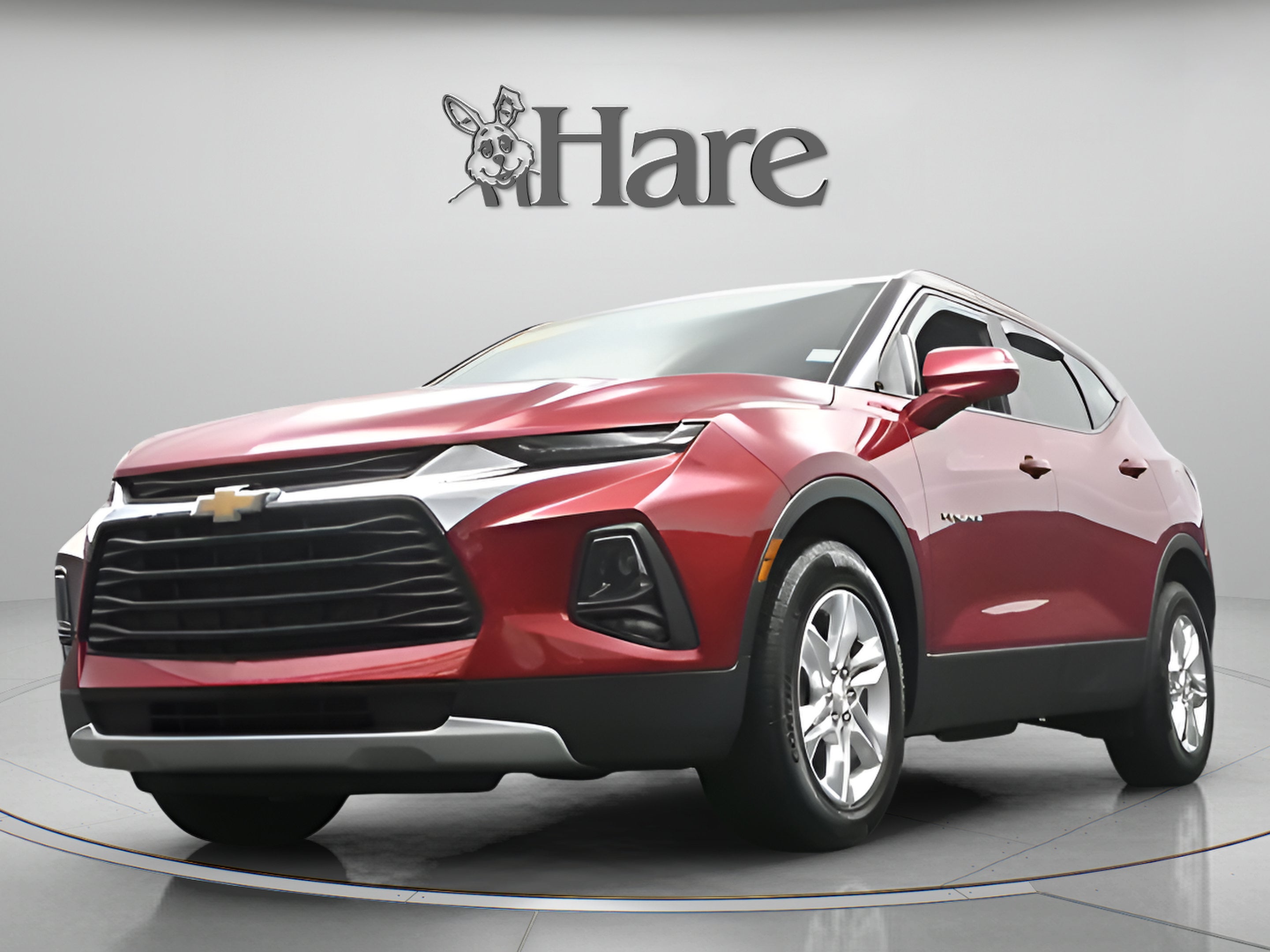 2020 Chevrolet Blazer LT