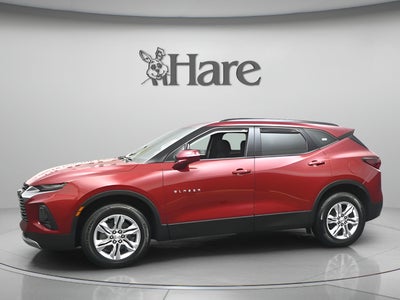 2020 Chevrolet Blazer LT