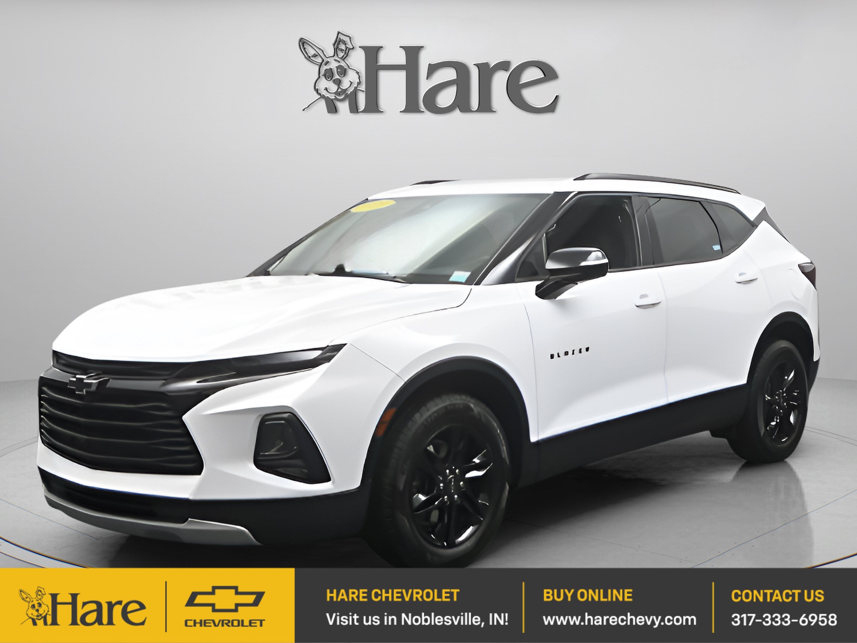 2021 Chevrolet Blazer LT