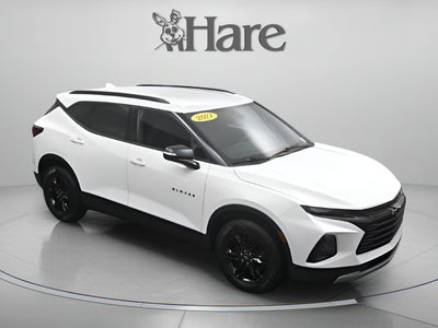 2021 Chevrolet Blazer LT