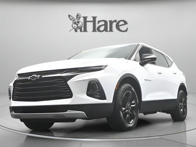 2021 Chevrolet Blazer LT