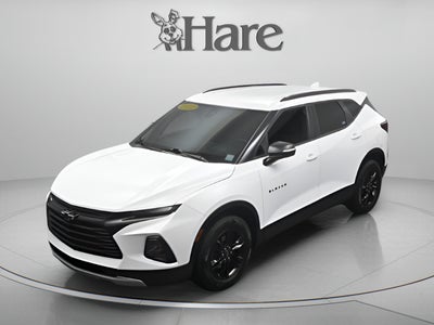 2021 Chevrolet Blazer LT