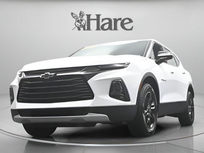 2021 Chevrolet Blazer LT
