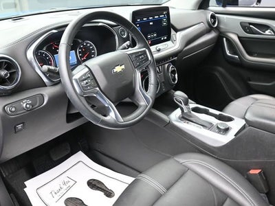 2024 Chevrolet Blazer 3LT
