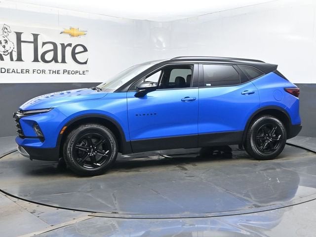 2024 Chevrolet Blazer 3LT