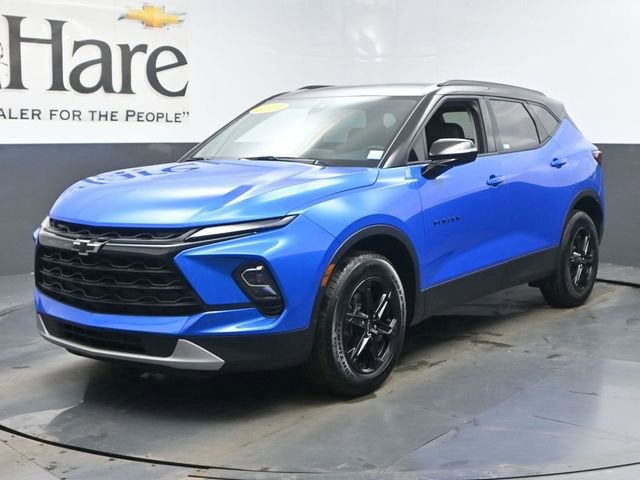 2024 Chevrolet Blazer 3LT