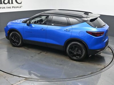2024 Chevrolet Blazer 3LT