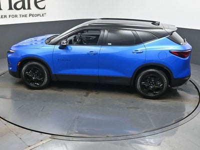 2024 Chevrolet Blazer 3LT