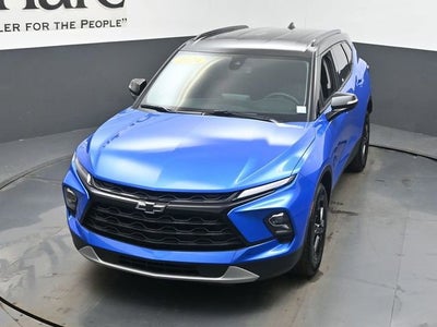 2024 Chevrolet Blazer 3LT
